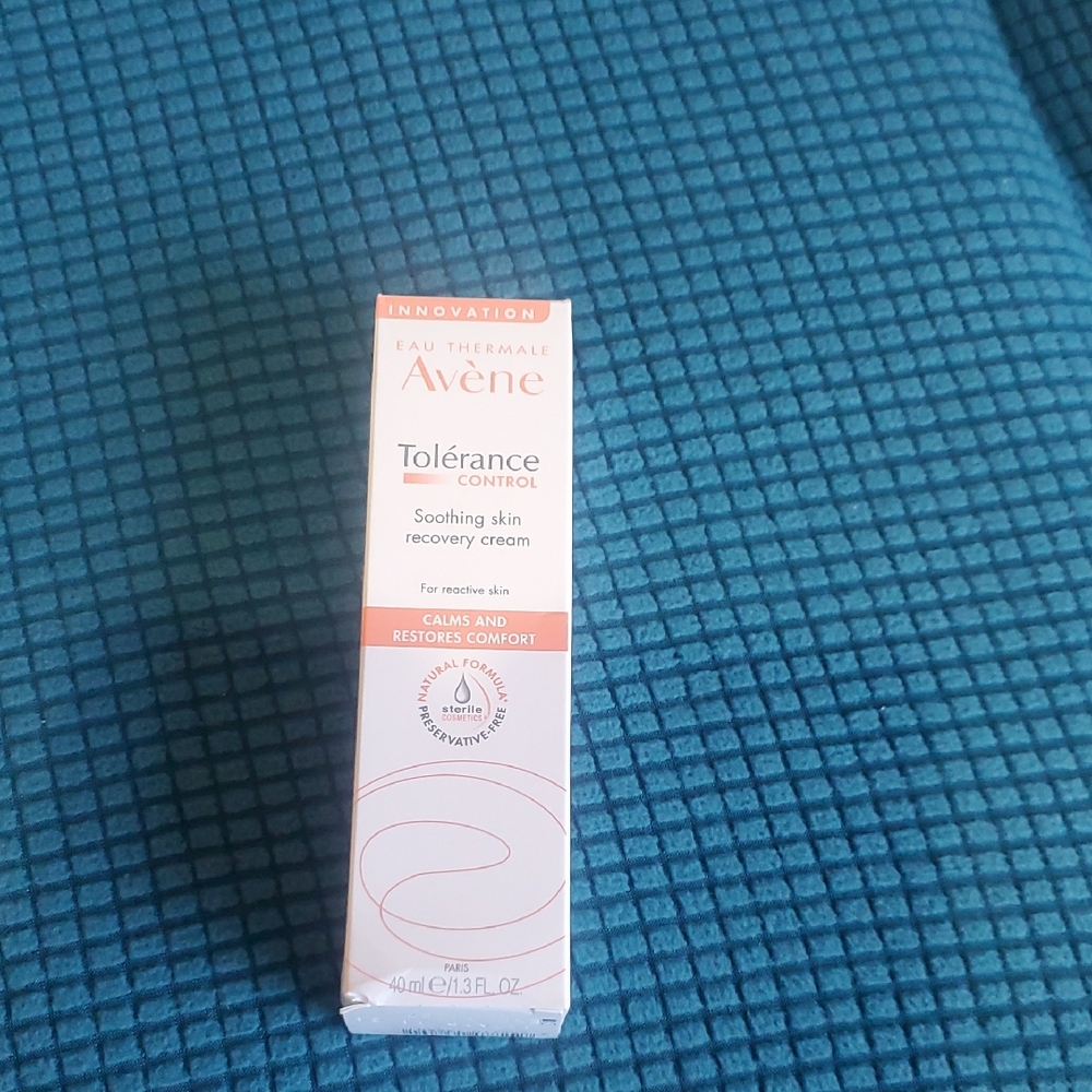 Avene Tolerance Control Soothing Skin Recovery Cream